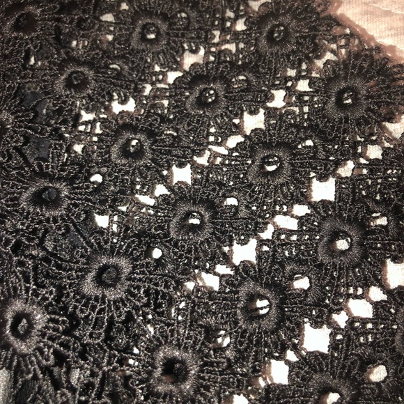 Zara Women Faux Leather Dress - Picture 2 of 6